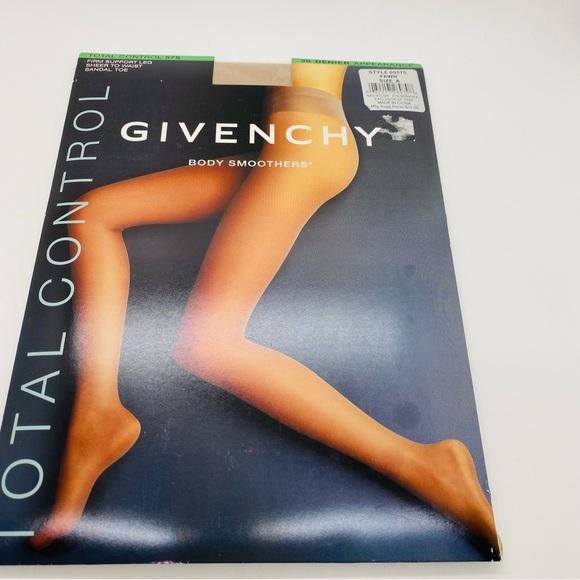 NWT Givenchy Body Smoothers Total Control Size A (85-130 pounds) in Fawn - Picture 1 of 9
